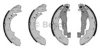 BOSCH F 026 008 003 Brake Shoe Set